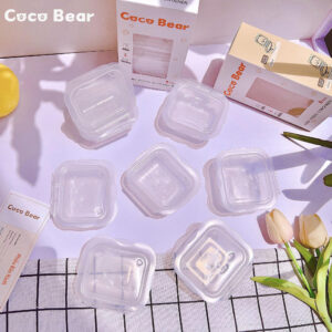 Hướng dẫn sử dụng hộp trữ đông đồ ăn dặm Coco Bear