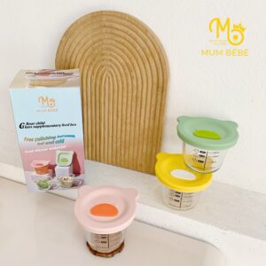 Hũ đựng được cả đồ nóng và lạnh