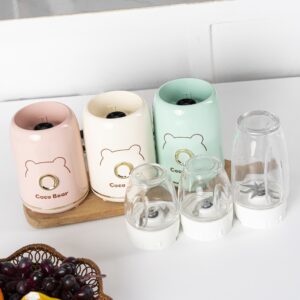 Lưỡi dao sắc bén không gỉ kết hợp với công suất xay mạnh mẽ 200W