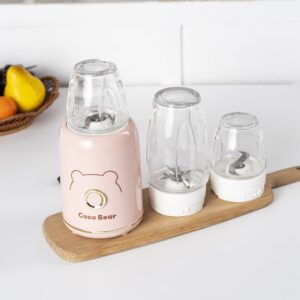 3 cối xay dùng để phân biệt: xay đồ sống, đồ nước - xay thịt, cá, tôm - xay hạt và đồ khô,....